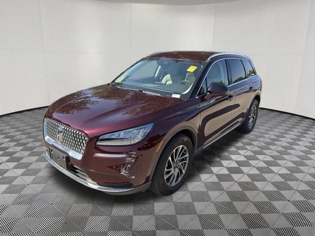 2020 Lincoln Corsair Standard