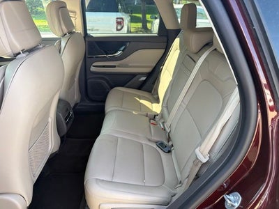 2020 Lincoln Corsair Standard