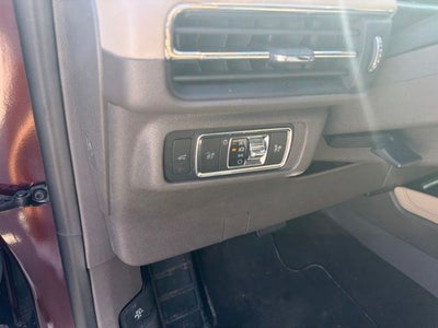 2020 Lincoln Corsair Standard