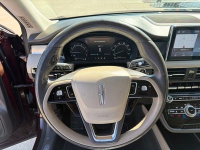 2020 Lincoln Corsair Standard