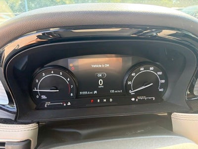 2020 Lincoln Corsair Standard