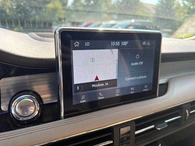 2020 Lincoln Corsair Standard
