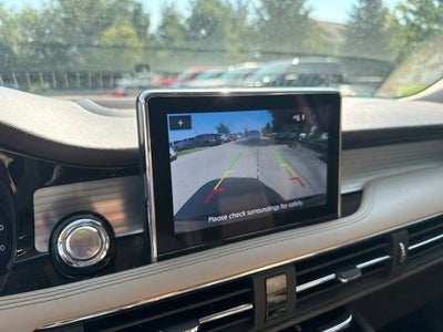 2020 Lincoln Corsair Standard