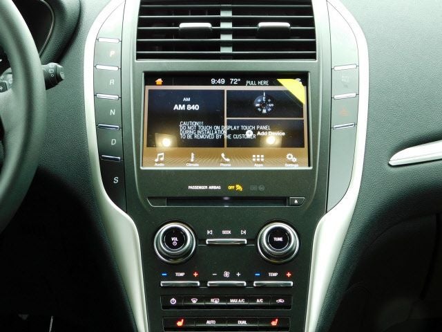 2019 Lincoln MKC Standard