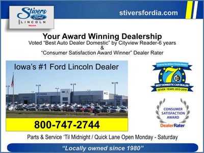 2019 Lincoln MKC Standard