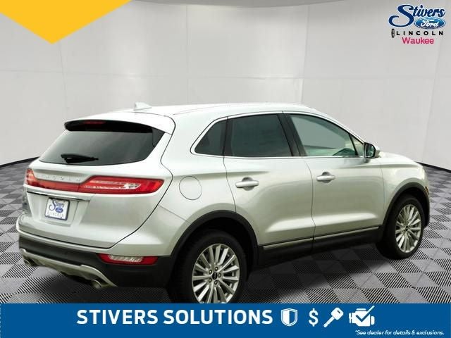 2019 Lincoln MKC Standard