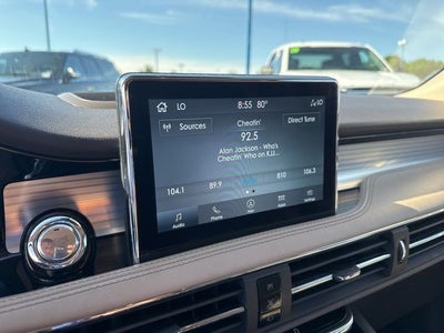 2022 Lincoln Corsair Standard
