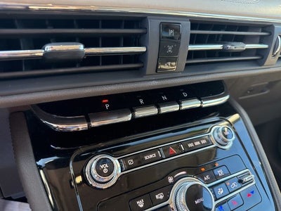 2022 Lincoln Corsair Standard