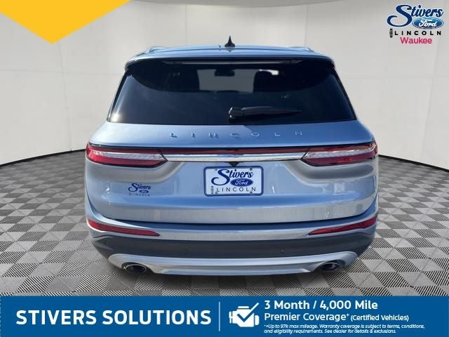 2022 Lincoln Corsair Standard