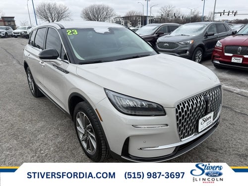 2023 Lincoln Corsair Standard