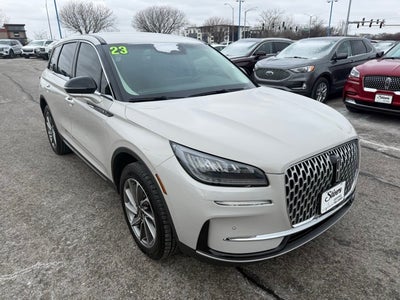 2023 Lincoln Corsair Standard