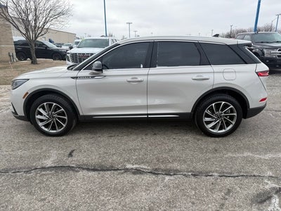 2023 Lincoln Corsair Standard