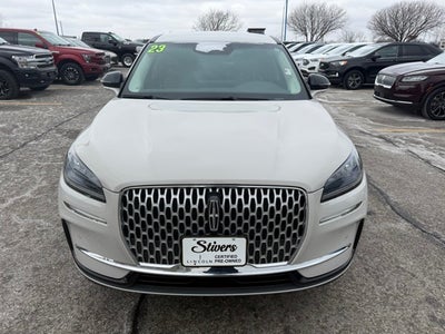2023 Lincoln Corsair Standard