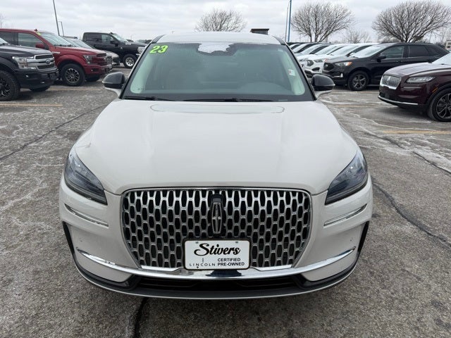 2023 Lincoln Corsair Standard
