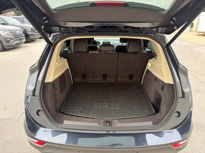 2015 Lincoln MKC Base