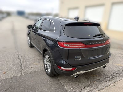 2015 Lincoln MKC Base