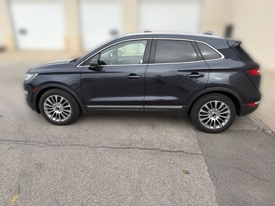 2015 Lincoln MKC Base