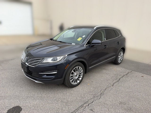 2015 Lincoln MKC Base