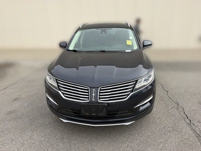 2015 Lincoln MKC Base