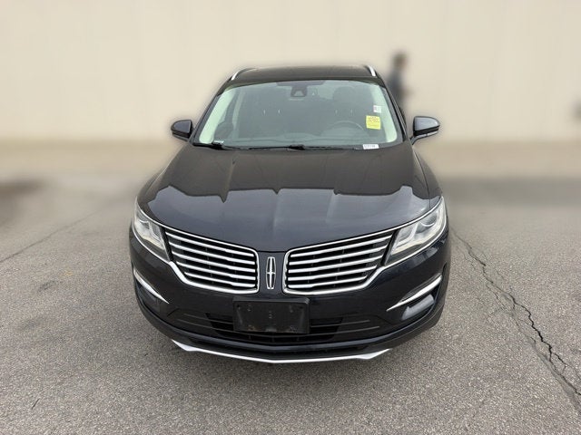 2015 Lincoln MKC Base