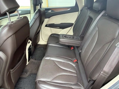 2015 Lincoln MKC Base