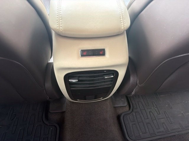 2015 Lincoln MKC Base