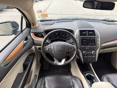 2015 Lincoln MKC Base