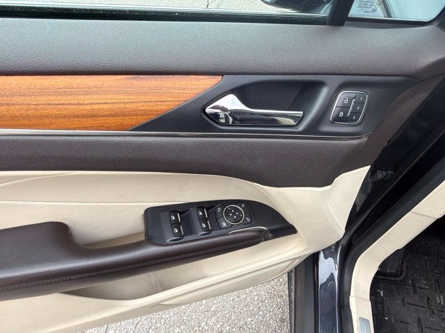 2015 Lincoln MKC Base
