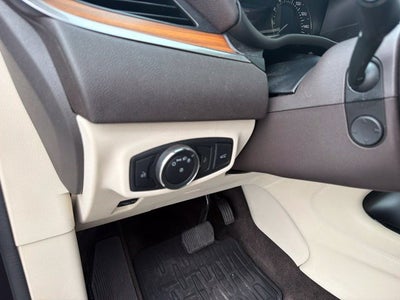 2015 Lincoln MKC Base