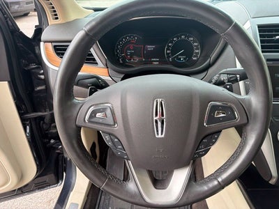 2015 Lincoln MKC Base