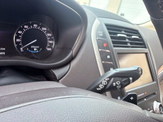 2015 Lincoln MKC Base