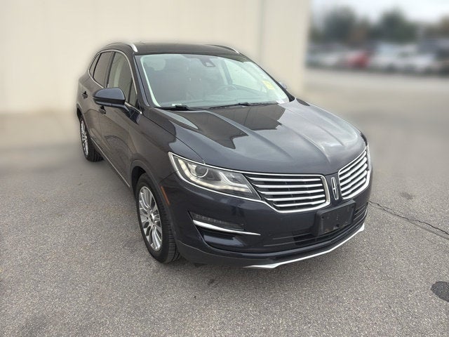 2015 Lincoln MKC Base