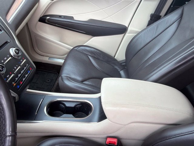 2015 Lincoln MKC Base