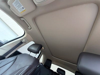 2015 Lincoln MKC Base