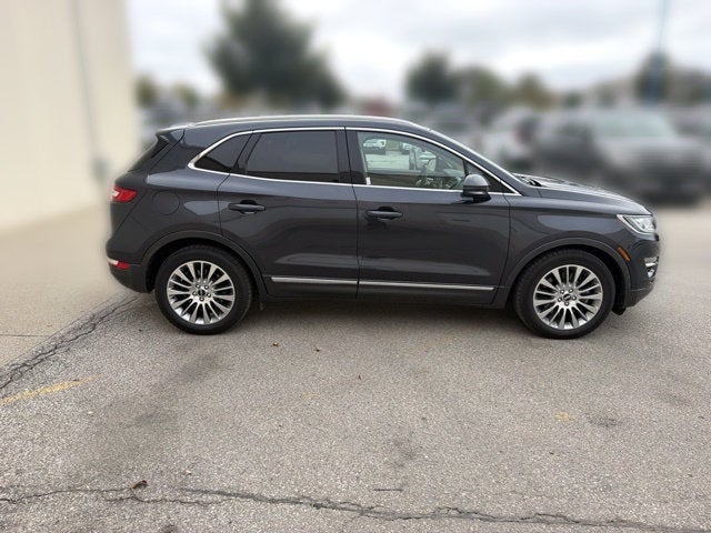 2015 Lincoln MKC Base