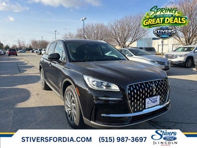 2024 Lincoln Corsair Reserve