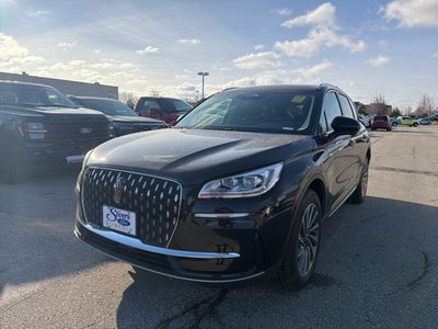 2024 Lincoln Corsair Reserve