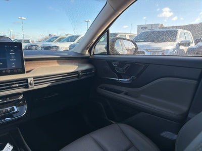 2024 Lincoln Corsair Reserve