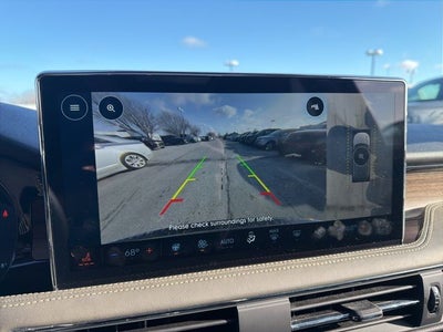 2024 Lincoln Corsair Reserve