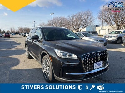 2024 Lincoln Corsair Reserve