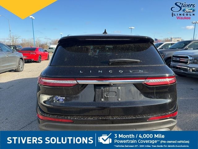 2024 Lincoln Corsair Reserve