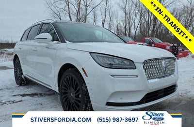 2022 Lincoln Corsair Reserve