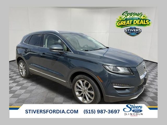 2019 Lincoln MKC Select