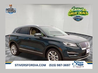 2019 Lincoln MKC Select