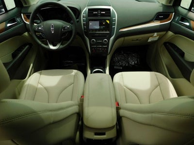 2019 Lincoln MKC Select