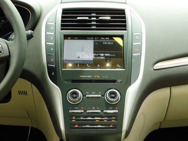 2019 Lincoln MKC Select