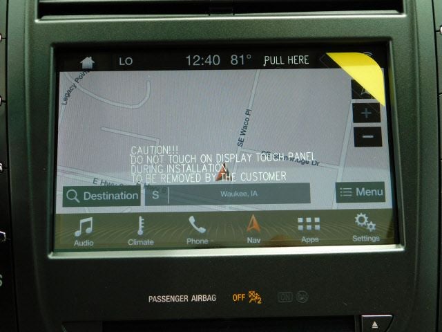 2019 Lincoln MKC Select