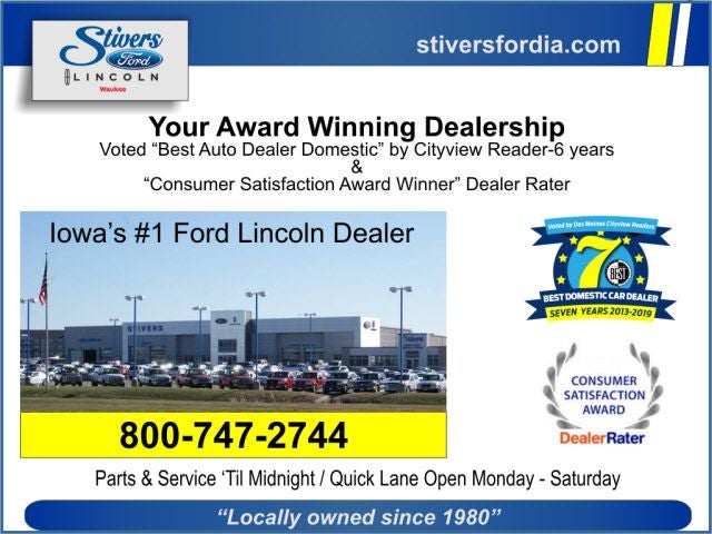 2019 Lincoln MKC Select