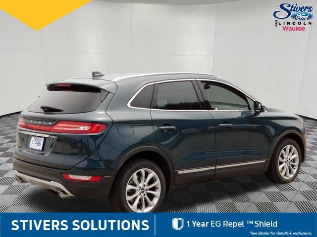 2019 Lincoln MKC Select