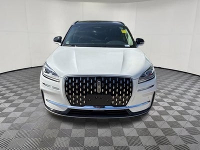 2025 Lincoln Corsair Reserve